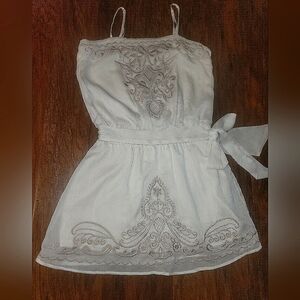 Spaghetti Strap Dress